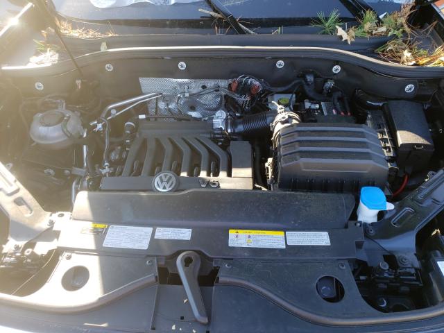 2021 VOLKSWAGEN ATLAS CROS 1V2FE2CA9MC210739