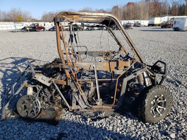2021 CAN-AM DEFENDER L 3JBUVAX48MK000704