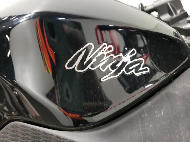 2014 KAWASAKI EX300 B JKAEX8B18EA001303