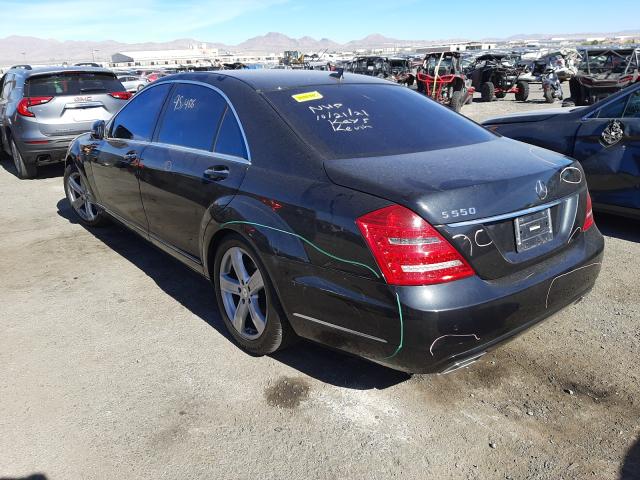 VIN WDDNG7DB0DA493674 2013 Mercedes-Benz S-Class, 550 no.3