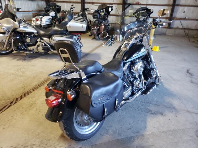 2009 HARLEY-DAVIDSON FLSTF 1HD1BX5189Y061229