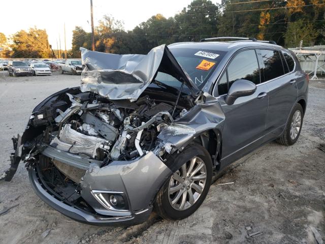 2020 BUICK ENVISION LRBFXCSA8LD083539