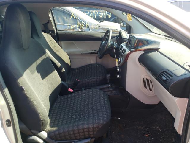 2012 TOYOTA SCION IQ JTNJJXB02CJ020901