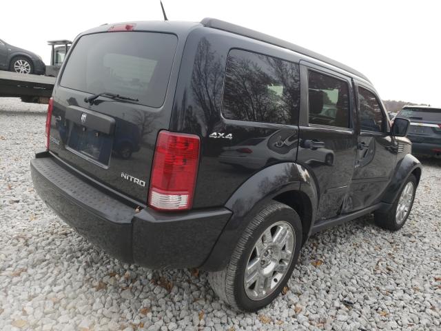 2011 DODGE NITRO HEAT 1D4PU4GK1BW542101