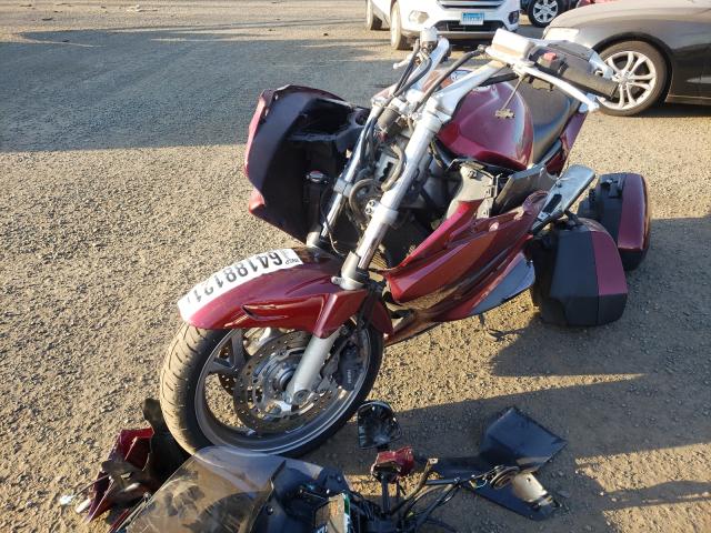 2005 HONDA ST1300 JH2SC51055M300135