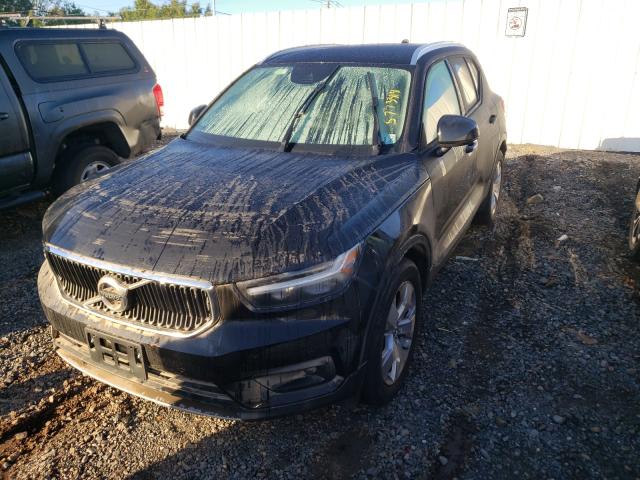 2021 VOLVO XC40 T5 MO YV4162UK7M2561281