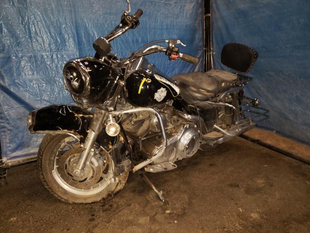 2007 HARLEY-DAVIDSON FLHPI 1HD1FHM177Y709927