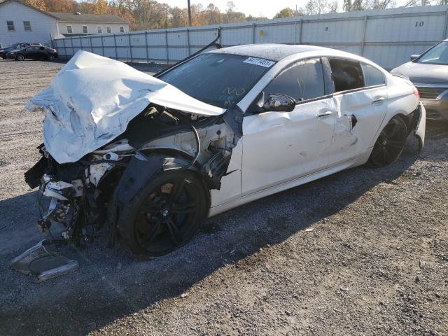 2017 BMW M6 WBS6E9C56HG437469