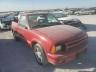 1997 CHEVROLET  S10