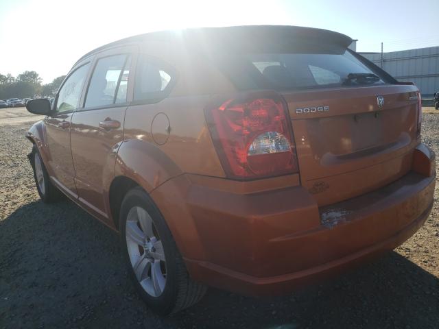 2011 DODGE CALIBER MA 1B3CB3HA8BD247687