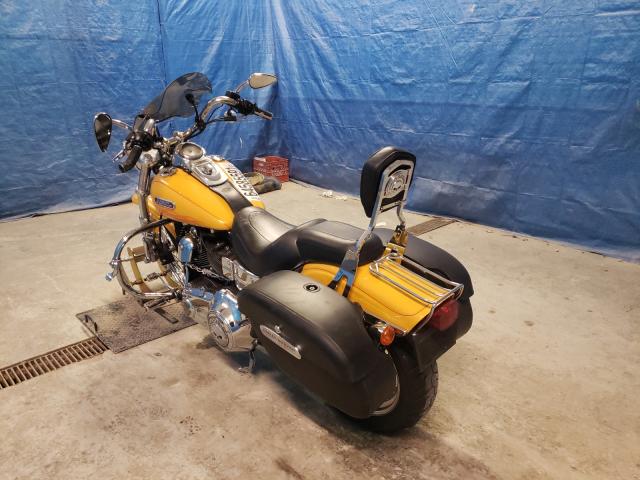 2007 HARLEY-DAVIDSON FXDWG 1HD1GP4117K337303