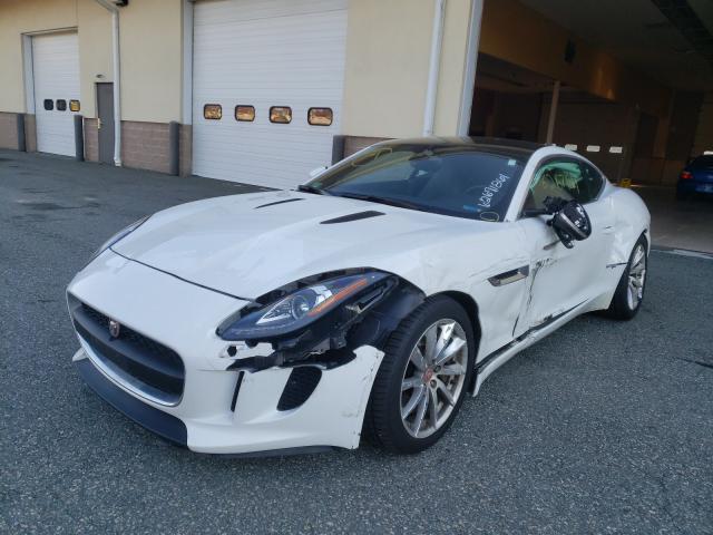 2016 JAGUAR F-TYPE SAJWA6AT7G8K32627