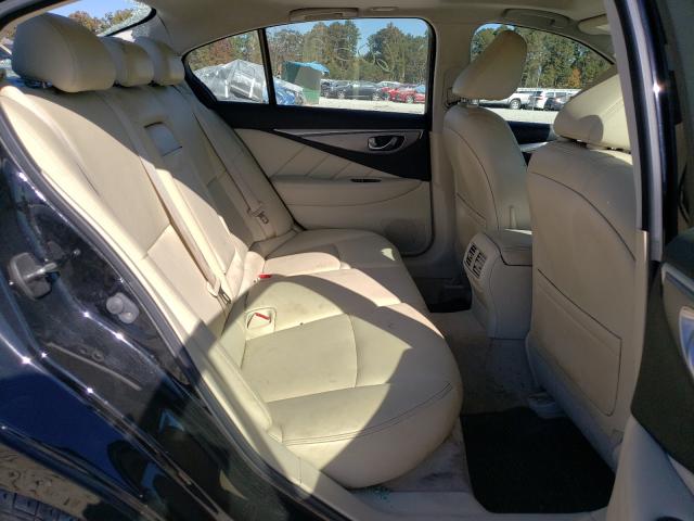 2014 INFINITI UK JN1BV7AP2EM686012