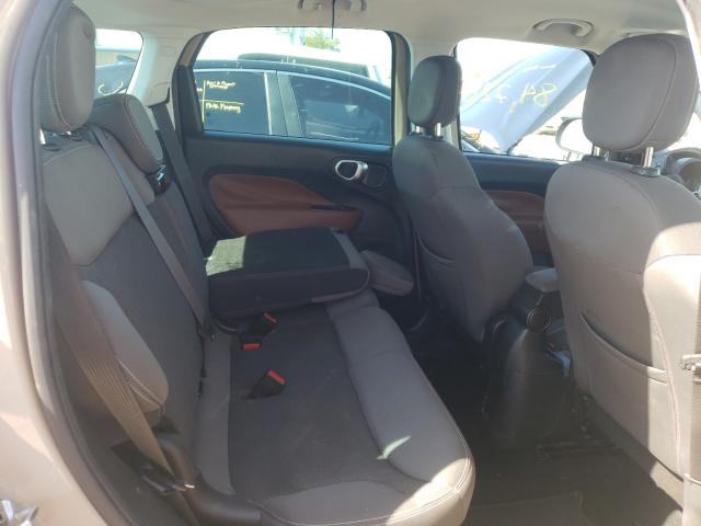 2014 FIAT 500L TREKK ZFBCFADH9EZ029326