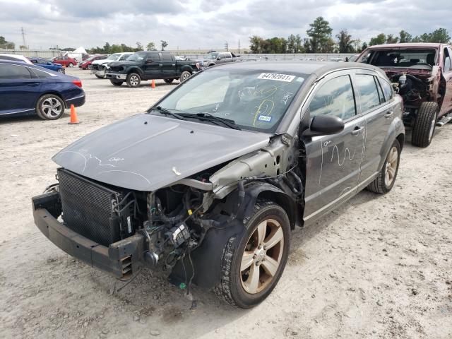 2012 DODGE CALIBER SX 1C3CDWDA1CD533273