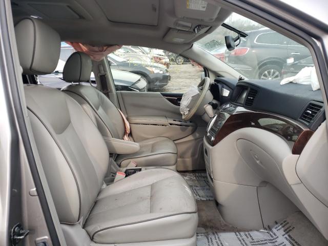 2012 NISSAN QUEST JN8AE2KP2C9048664