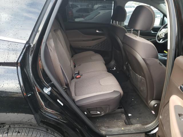 2021 HYUNDAI SANTA FE B KM8S2DA19MU002776