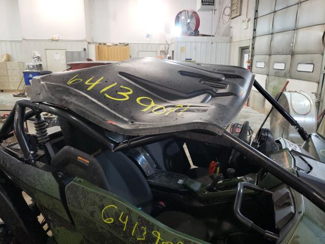 2021 YAMAHA YXZ1000 5Y4AN29Y2MA103583