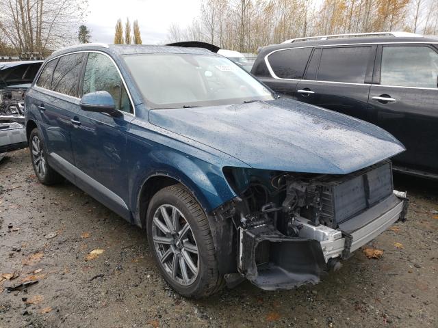 2018 Audi Q7, Premium Plus