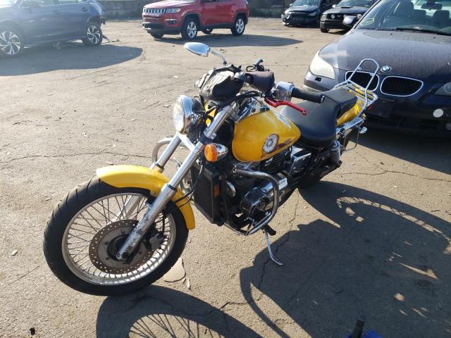 2002 HONDA VT750 DC JH2RC44002K621009