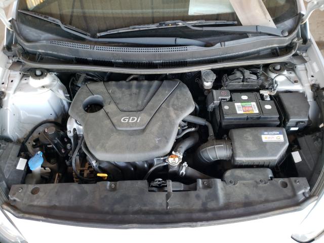 2015 HYUNDAI ACCENT GS KMHCT5AEXFU224210