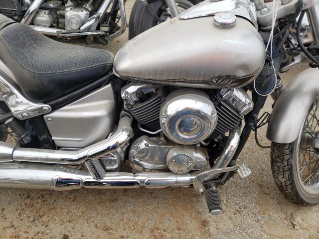 2014 YAMAHA XVS650 JYAVM01E0EA139756