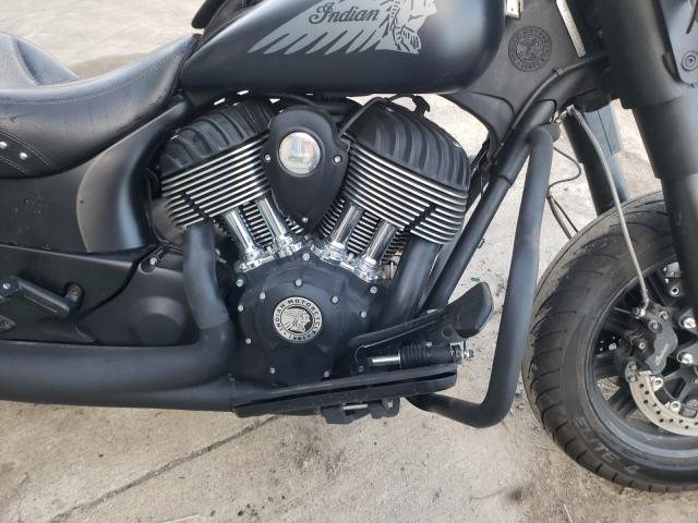 Indian Chief Dark Horse 2017