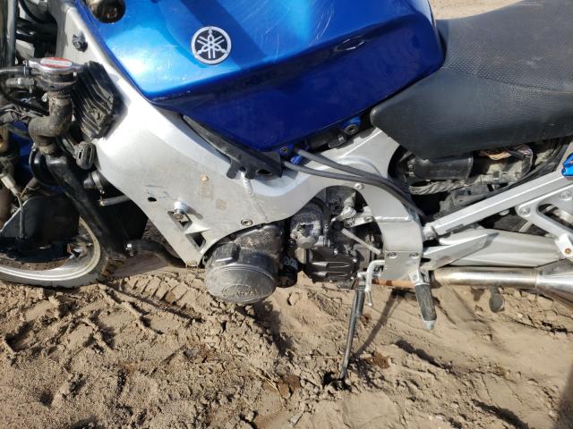 2004 YAMAHA FJR1300 JYARP07E14A001674