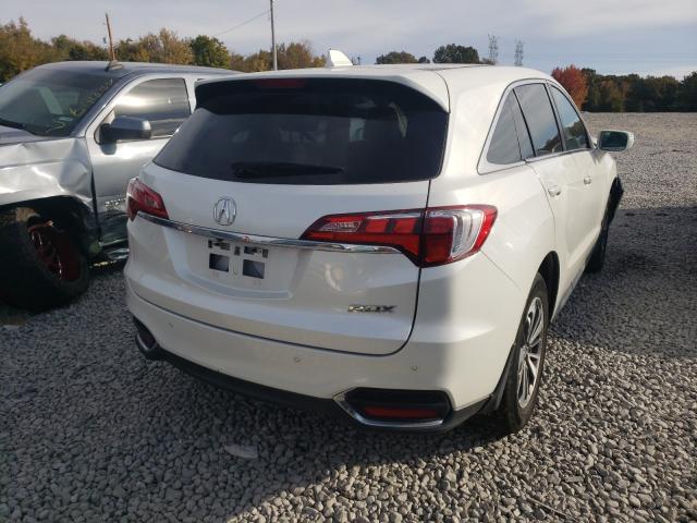 2017 ACURA RDX ADVANCE