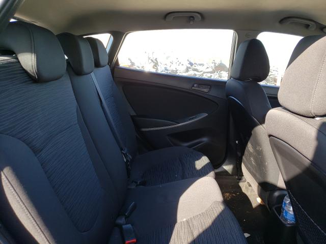 2015 HYUNDAI ACCENT GS KMHCT5AE8FU222925