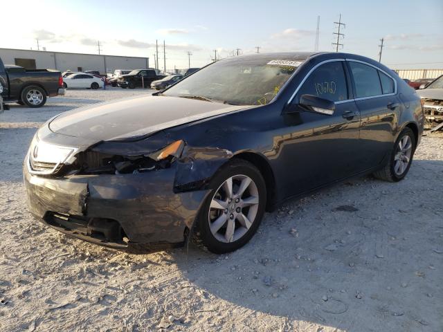 2013 ACURA TL TECH 19UUA8F50DA017706