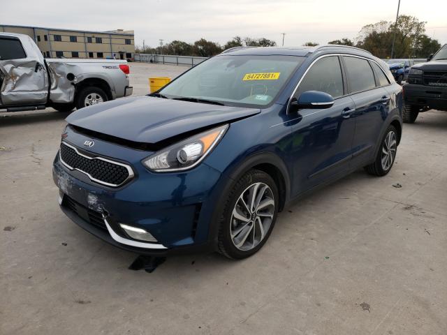 2018 KIA NIRO TOURI KNDCE3LC7J5123479