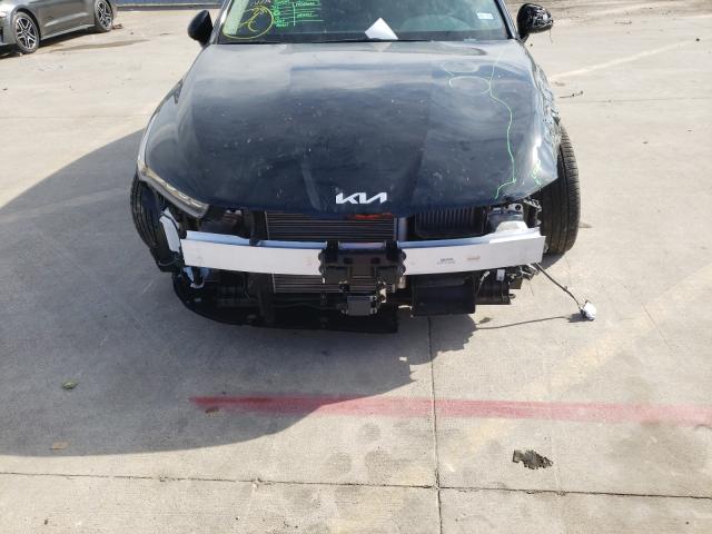 2022 KIA K5 EX 5XXG34J21NG097390