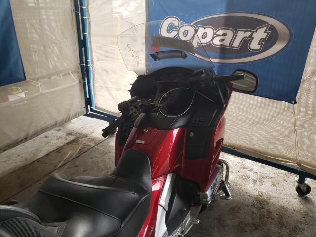 2013 HONDA GL1800 G JH2SC68G3DK100762