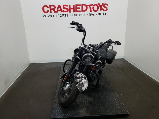 2021 HARLEY-DAVIDSON FLHCS 1HD1YBK12MB048378