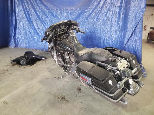 2008 HARLEY-DAVIDSON FLHTCUI 1HD1FC4118Y675570