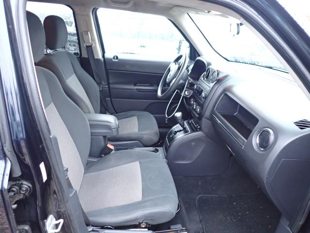 1J4NT1GA7BD208299 Jeep Patriot Sp 2011. Фото: 4