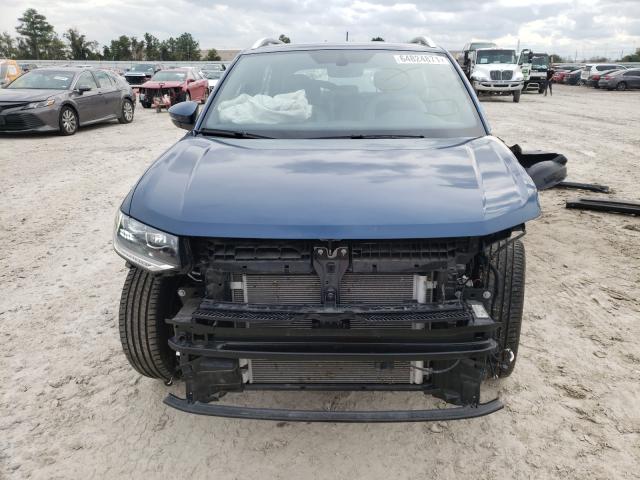 2020 VOLKSWAGEN T-CROSS 9BWBL6BFXL4040416