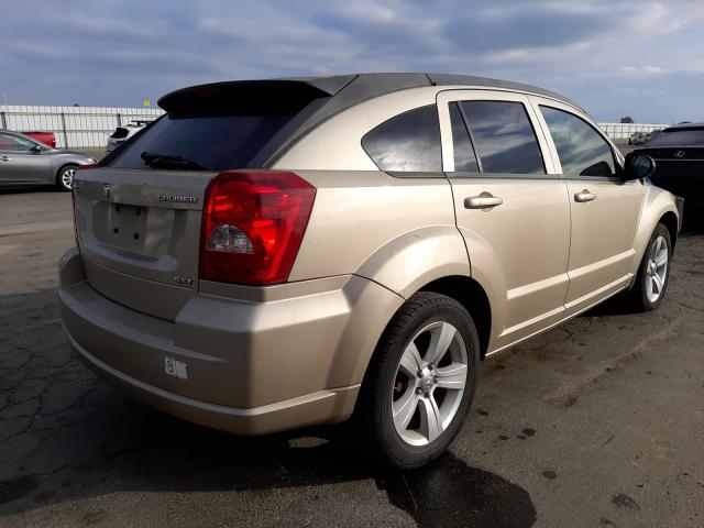 2010 DODGE CALIBER SX 1B3CB4HA0AD586707
