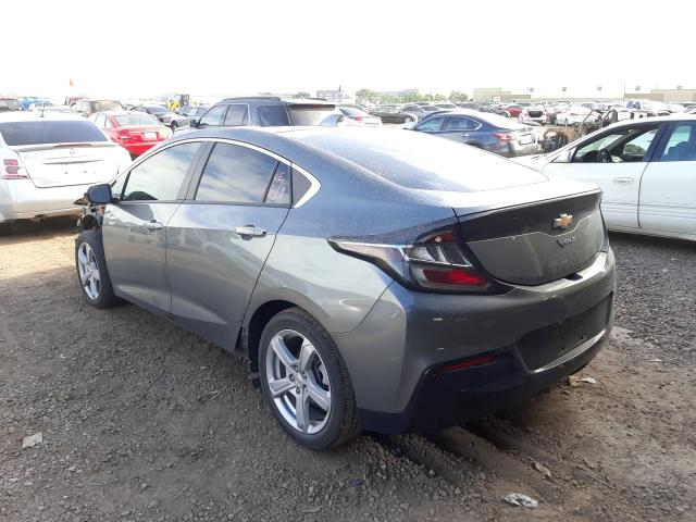 VIN 1G1RA6S51HU101688 2017 Chevrolet Volt, LT no.3