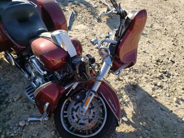 2010 HARLEY-DAVIDSON FLHTCUTG 1HD1MAM12AB852971