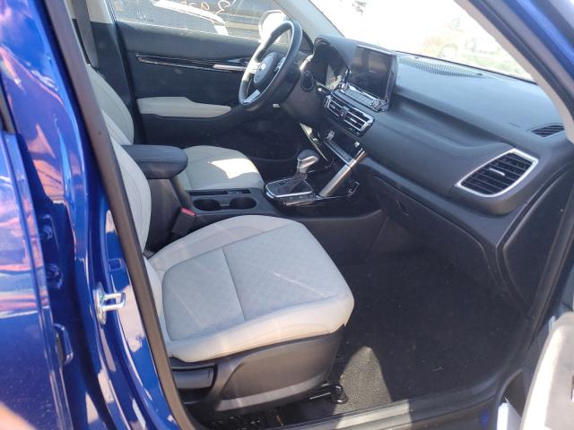 2021 KIA SELTOS SX KNDETCA26M7203339