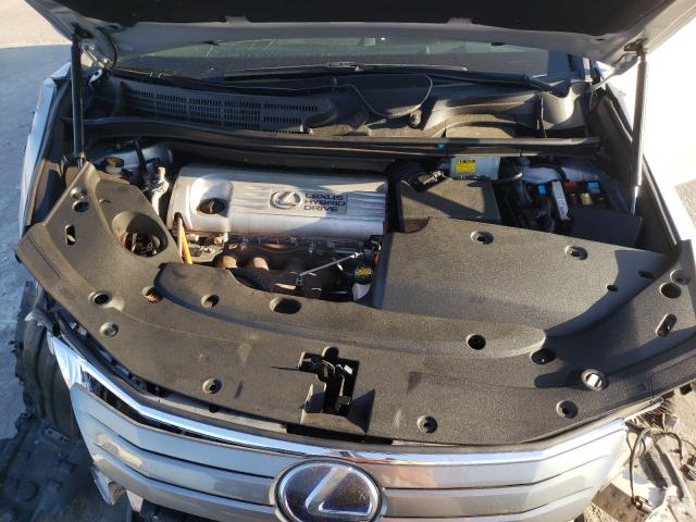 2010 LEXUS HS 250H JTHBB1BA8A2008754