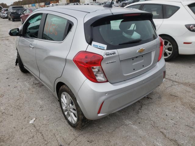 2020 CHEVROLET SPARK 2LT KL8CF6SA1LC478797