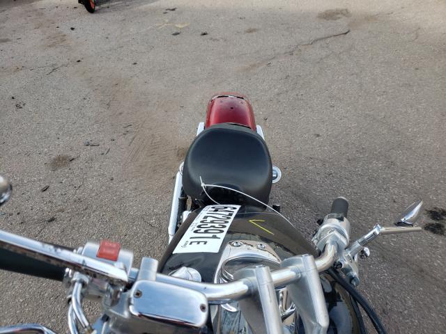 2003 HONDA VT750 DCB JH2RC44513M705180