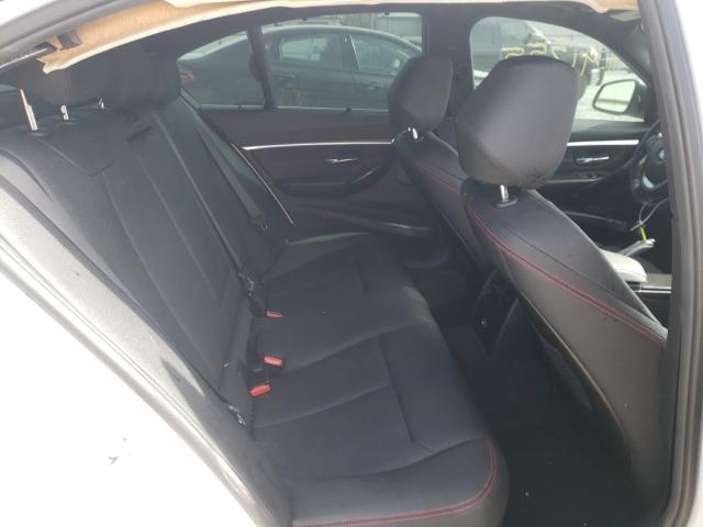 2017 BMW 340 I WBA8B3G31HNU36348