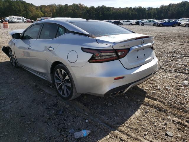 2021 NISSAN MAXIMA PLA 1N4AA6FV1MC511010