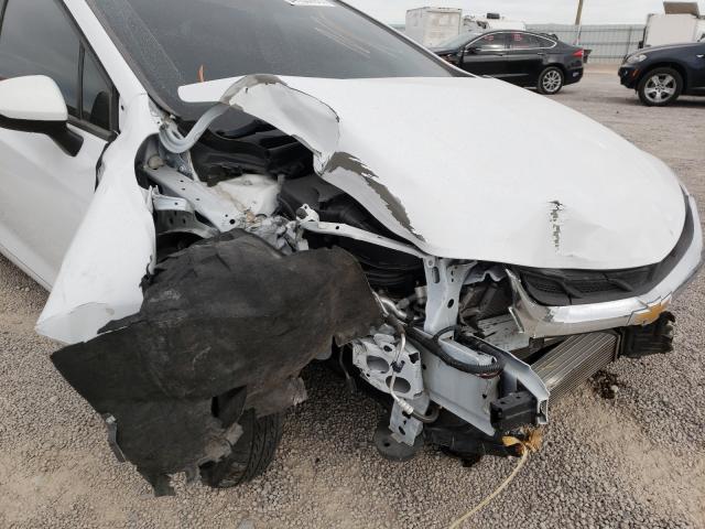 2019 CHEVROLET CRUZE L 1G1BA5SM0K7104056