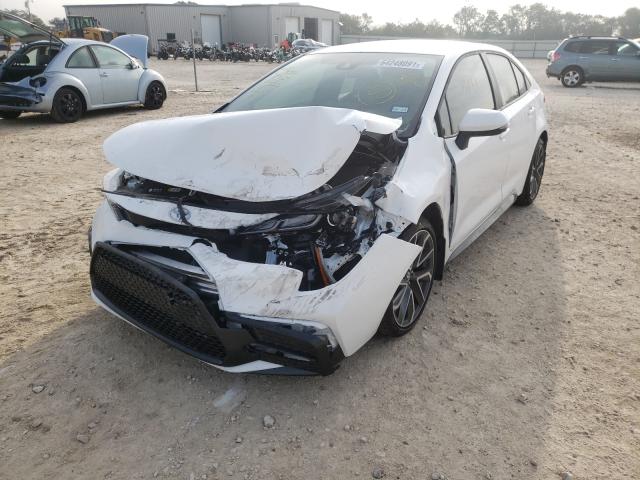 2021 TOYOTA COR 5YFS4MCE8MP096158