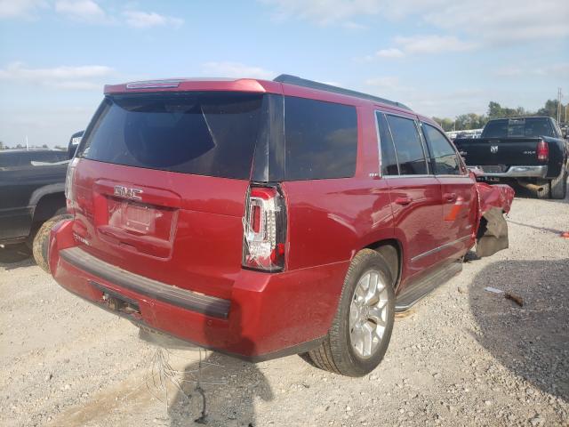 2015 GMC YUKON SLE 1GKS2AKC5FR177393